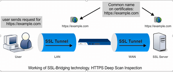 ssl-bridging-technology