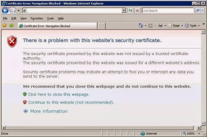 ssl-certificates-untrusted