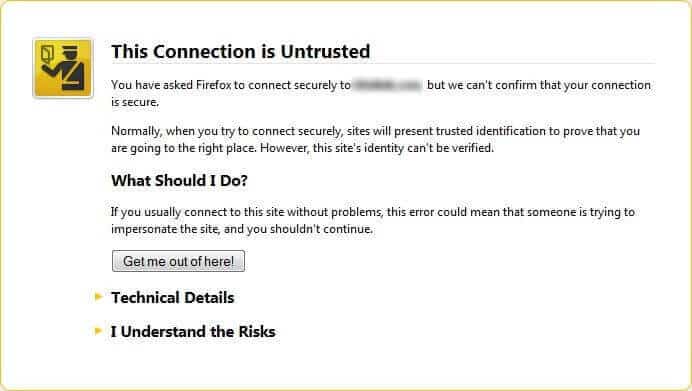 this-connection-is-untrusted