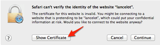 safari-can-not-verify-identity-of-website