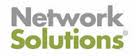 network solution logo