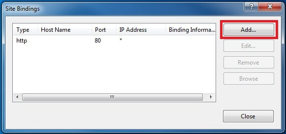 iis-site-binding