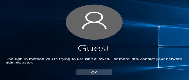no-guest-login-option