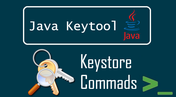 java-keytool-commands