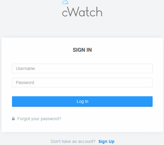 comodo-cwatch-signin