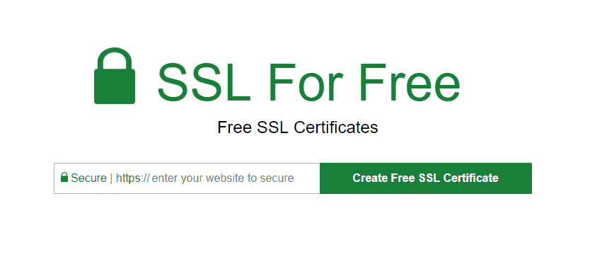 sslforfree-free-ssl