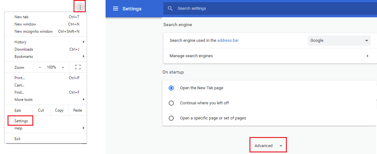 advanced-option-google-chrome