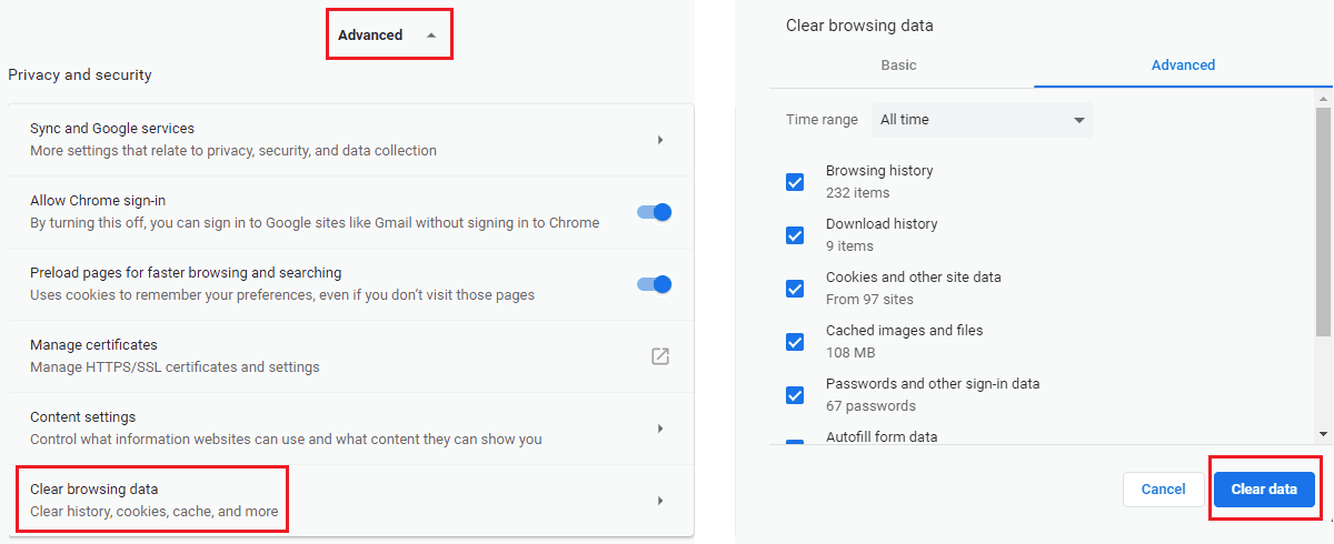 clear-browsing-data-option-chrome