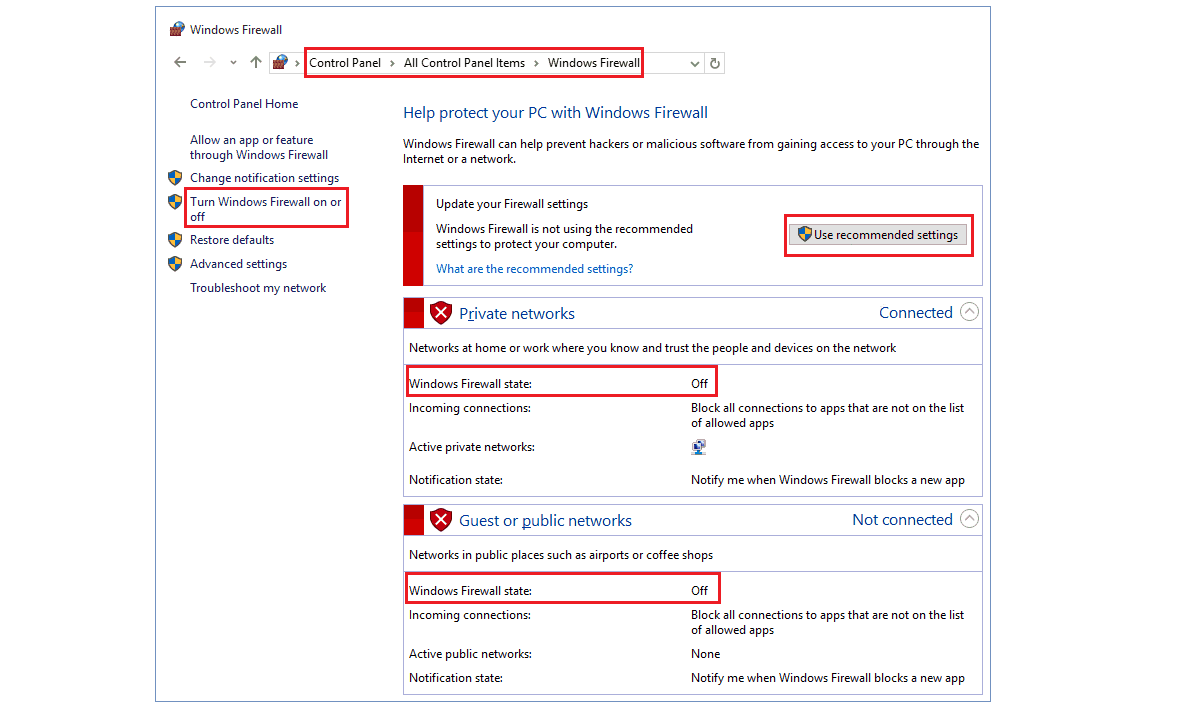 disable-windows-firewall