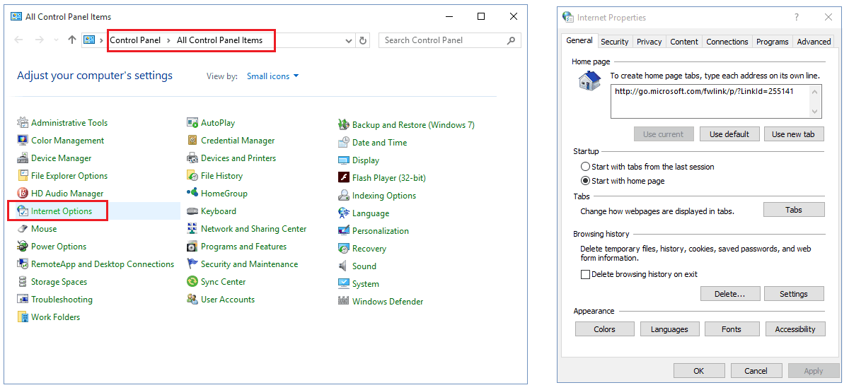 internet-options-control-panel