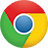 Chrome browser Icon