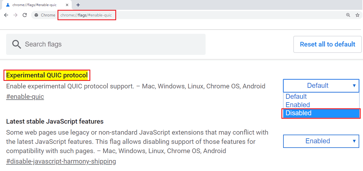 disable-quic-protocol