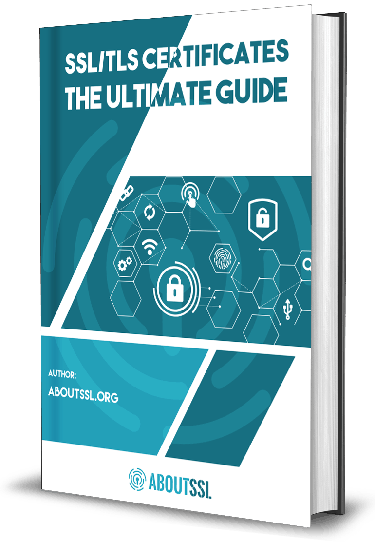 aboutssl ssl guide ebook cover image