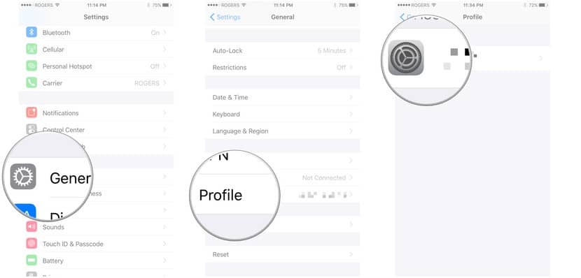 iphone-general-profile