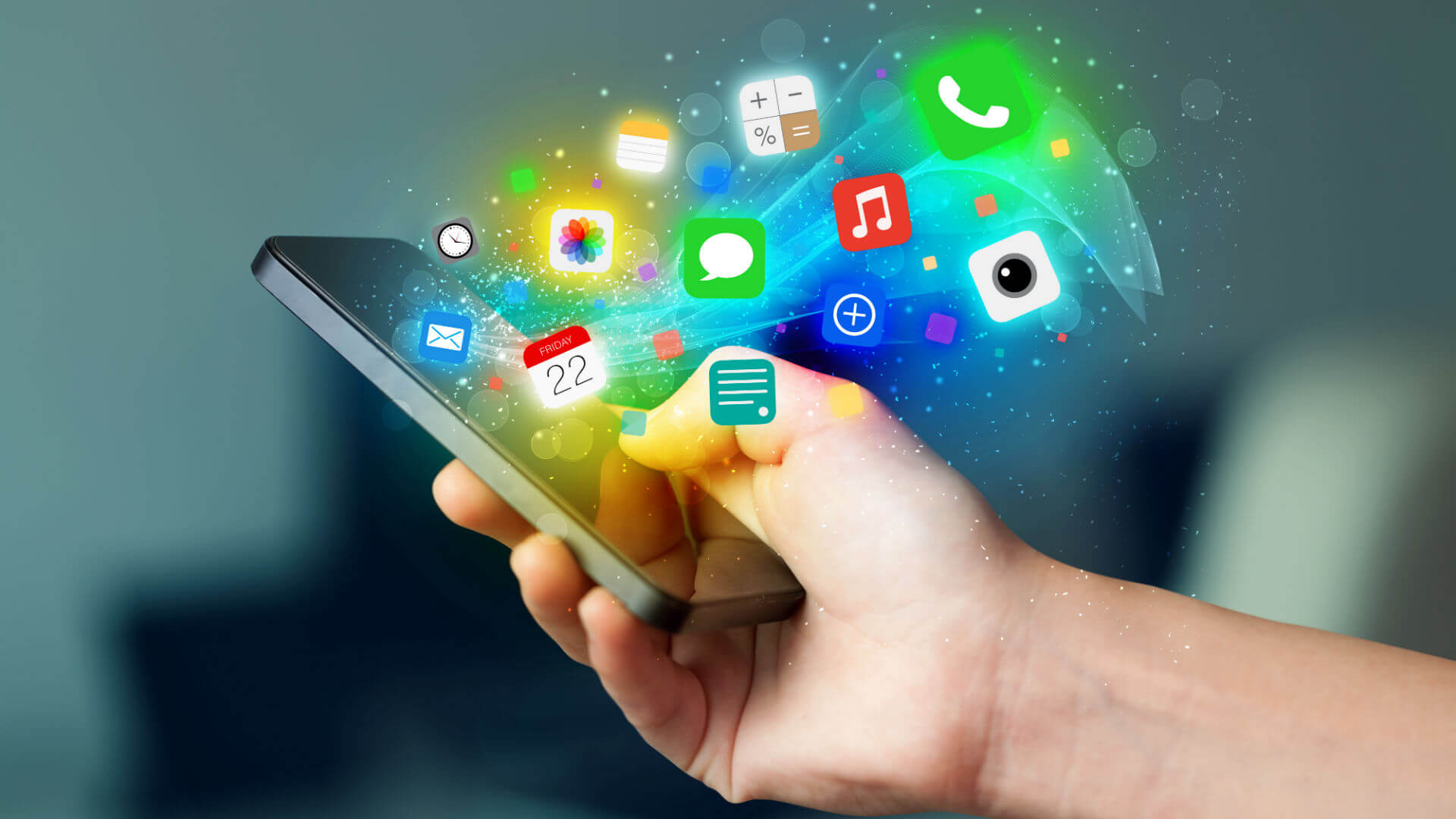 mobile apps for business