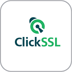 ClickSSL Logo