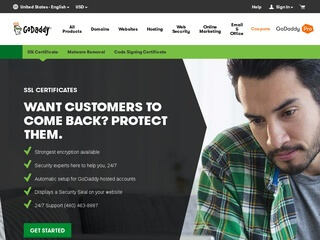 Godaddy Ssl Certificates Reviews Price Features Customer Ratings Images, Photos, Reviews