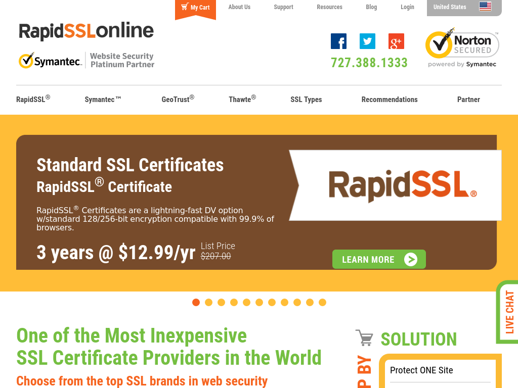 Provider ssl provider error 0. RAPIDSSL сертификационный центр. RAPIDSSL. Partner Portal. Norton partner Portal.