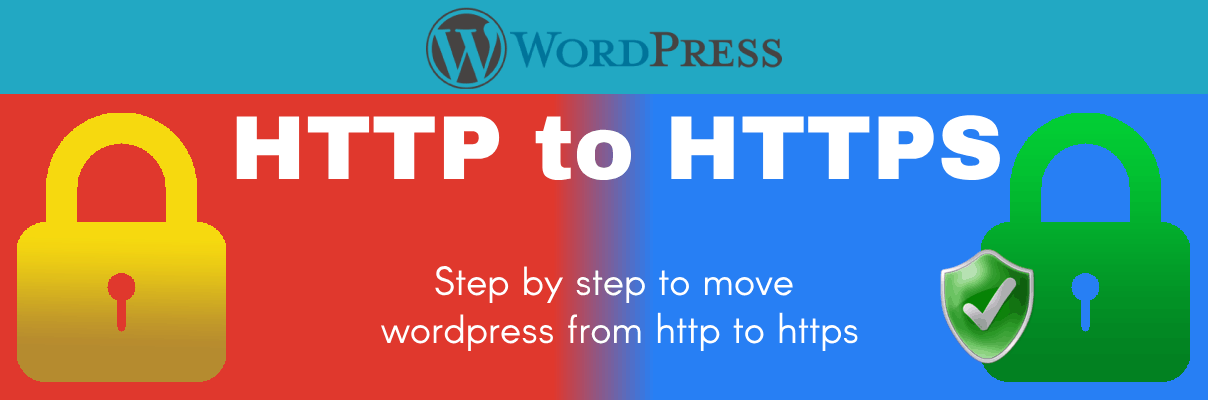 how to move http to https wordpress