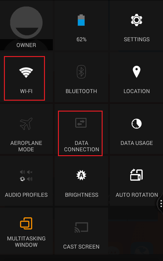 where do i fix ssl settings on android phone