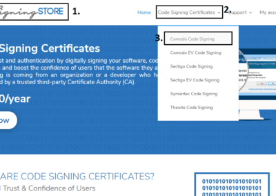 CodeSigningStore Review why choose them for Code Signing Certificates