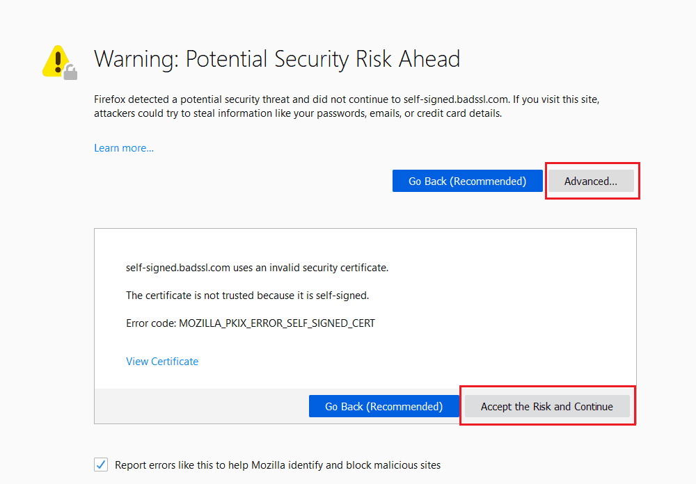 accept-the-risk-and-continue-firefox